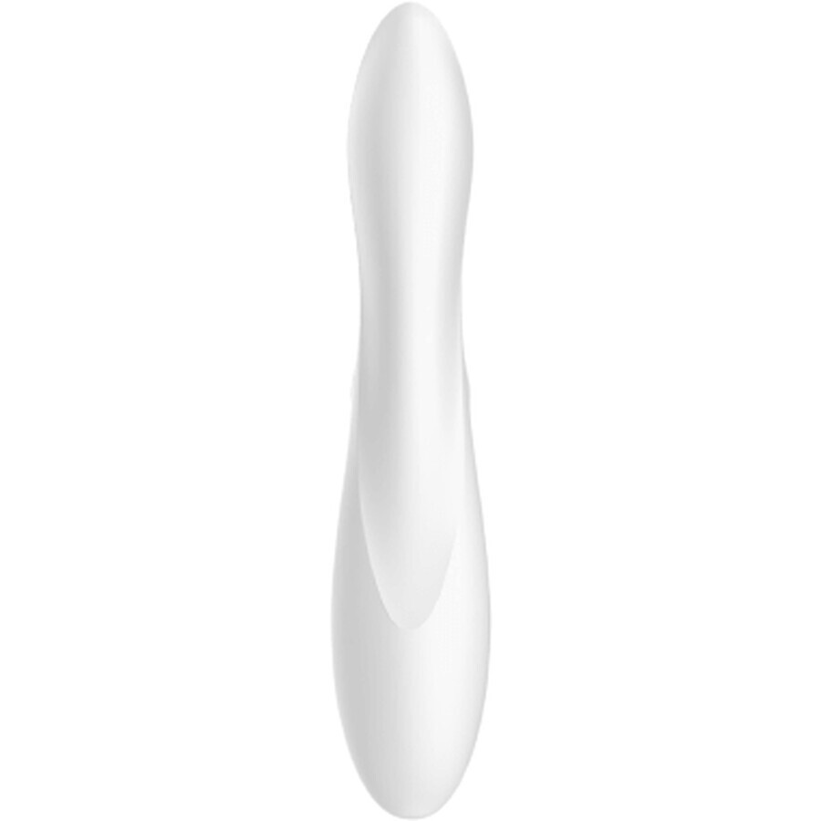 Satisfyer Pro Vibrator G-Punkt Kaninchen Weiß-Gold-Rosa