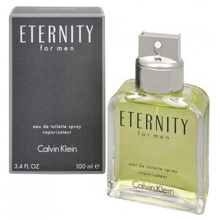 Calvin Klein Eternity für Männer - Eau de Toilette 100 ml