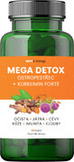 MOVit Energy Mega Detox Distel + Curcumin FORTE 60 Kapseln