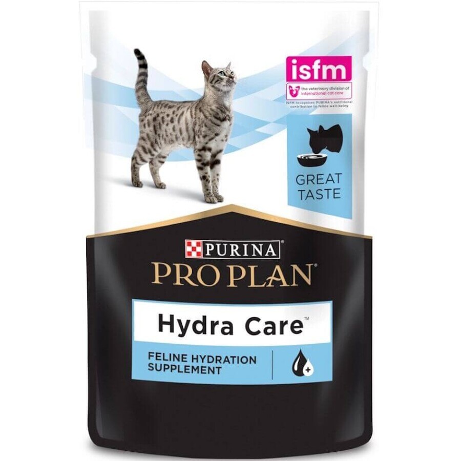 Purina VD Feline - HC Hydra Care cápsulas 10 x 85 g