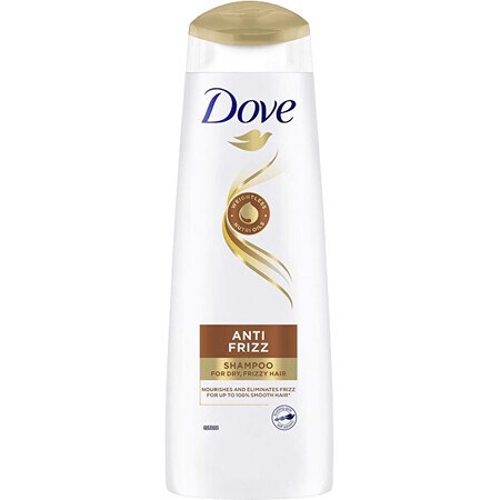 Dove Anti-Frizz Shampoo 400 ml