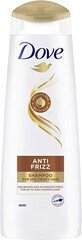 Dove Anti-Frizz Shampoo 400 ml