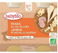 Babybio-Men&#252; Pastinake Pastinakenschinken Greyerzer Schinken 2 x 200 g