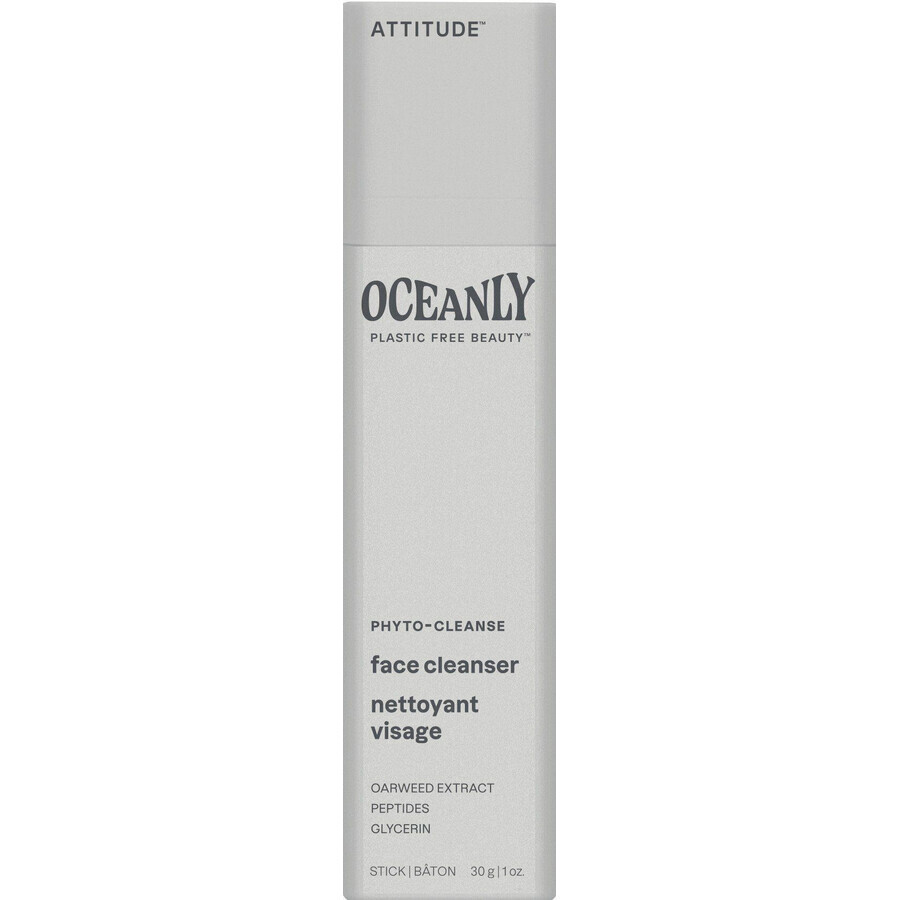 Attitude Oceanly Stiff Peptide Gesichtsreinigungsgel 30 g