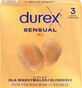 Durex Sensual XL 3 St&#252;ck