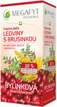 Megafyt Kr&#228;uterapotheke Niere mit Cranberry-Tee-Mischung, 20 x 1,5 g