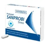 Sanprobi Stress, 2 x 20 gélules, Psychobiotyk