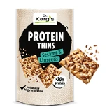 Eiwitkoekjes met sesam en lijnzaad, 85 g, Dr Karg`s