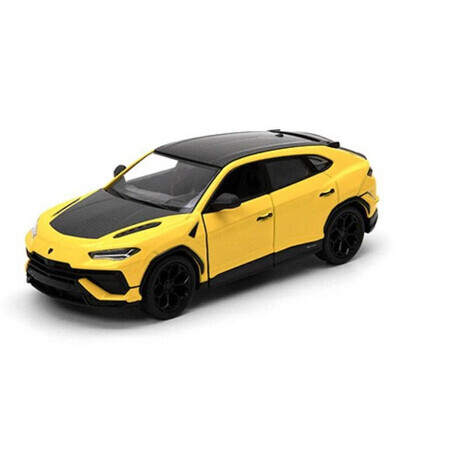 Lamborghini Urus Performante metal car, 13 cm, 3 years+, Kinsmart