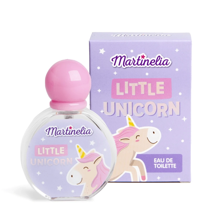 Woda toaletowa dla dzieci Mały Jednorożec, +3 lata, 30 ml, Martinelia: ceny i cechy
