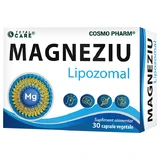Magnesium Lipozomaal, 30 plantaardige capsules, Cosmopharm