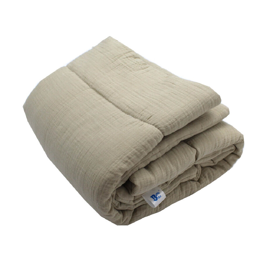 Krippenständer, 80 x 100 cm, Beige, Baltic Bebe