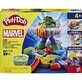 Spielset Hulk Marvel, 12,7 cm, +4 Jahre, Play Doh