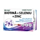 Biotin + Selen + Zink, 30 vegetarische Kapseln, Cosmopharm