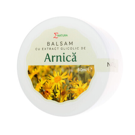 Arnika-Balsam, 50 ml, Enatura