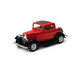 1932 Ford 1932 Coupe Metallspielzeug Auto, 13 cm, 3 Jahre+, Kinsmart