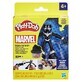 Black Panther Marvel flexible Figur mit Zubeh&#246;r, 10 cm, +4 Jahre, Play Doh