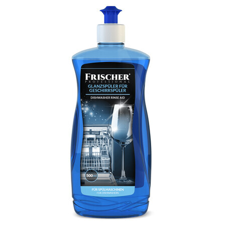 Klarspüler für Geschirrspüler, 500 ml, Frischer