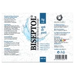 BiSeptol mouthwash with methylene blue and eucalyptus, 480 ml, Dacia Plant