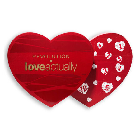 Adventskalender 12 Tage Love Actually, Revolution