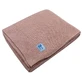 Knitted blanket Pink, 90 x 70 cm, + 0 months, Baltic Bebe