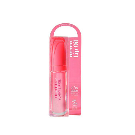 Yummy cherry flavored lip oil, 6 ml, Beter