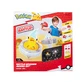 Zestaw do zabawy z dwiema figurkami Pokémon Battle Spinner Arena, 4 lata+, Pokemon
