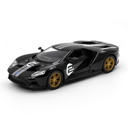 Ford GT metal car, 13 cm, 3 years+, Kinsmart