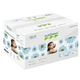 Hypoallergene Windeln Flex&Fit Premium, Large, Nr. 4, 7-18 kg, 92 Stück, Nateen