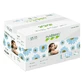 Hypoallergene Windeln Flex&Fit Premium, Large, Nr. 4, 7-18 kg, 92 Stück, Nateen