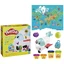 Plasticine set Travel by plane, +3 years, Play Doh