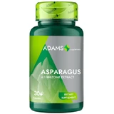Spargel, 180 mg, 30 Kapseln, Adams Supplements