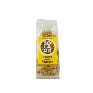Popcorn-Mais, 150 g, Solaris