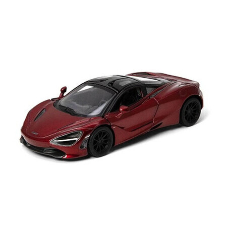 Coche de juguete de metal Meclaren 720S, 13 cm, 3 años+, Kinsmart