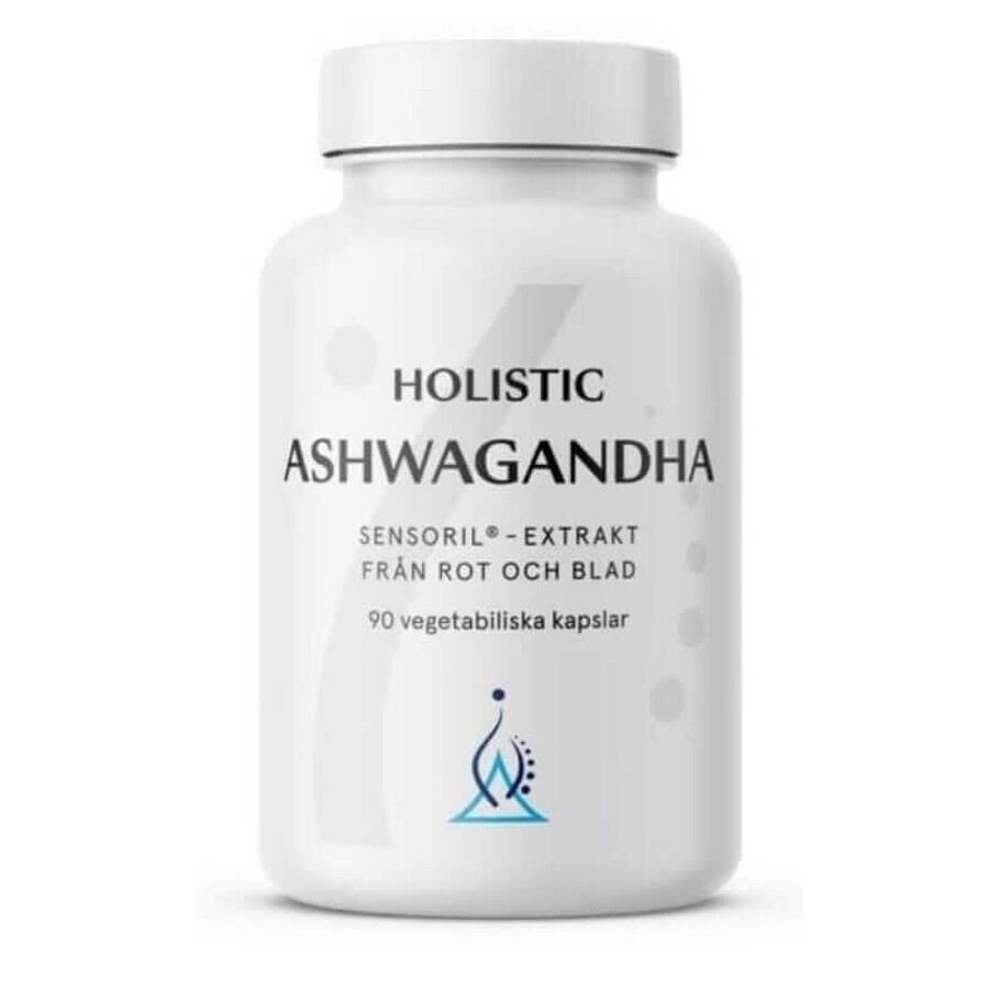 Holistic Ashwagandha - Lazy Vitania 90 cápsulas