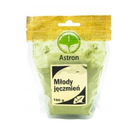 Orzo verde giovane 100g Astron