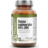 Coast Pine 95% OPC OPC 60 capsules Pharmovit Clean Label