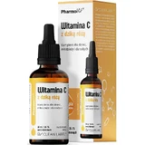 Vitamin C with rose - Complex for children, adolescents and adults 30 ml Pharmovit