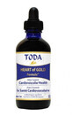 TODA HEARTofGOLD Formula, Tropfen 60ml, Toda