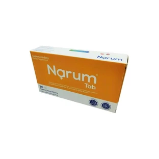 Narum 500 mg, 30 comprimate