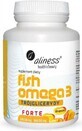 Fisch Omega-3 Starke Triglyceride 60 Kapseln Aliness