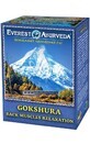 GOKSHURA Ayurvedischer Tee gegen R&#252;cken- und Wirbels&#228;ulenschmerzen 100g Everest Ayurveda