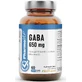 GABA 650 mg 60 capsules Pharmovit Clean Label