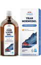 Osavi Norwegischer Tran 1000mg Omega 3 (orange) - 500 ml