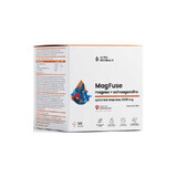 MagFuse - Magnesium + Ashwagandha - Sachets 30 Stück Aura Herbals