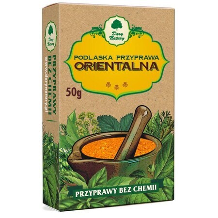 Orientalische Gewürze 50g Dary Natury