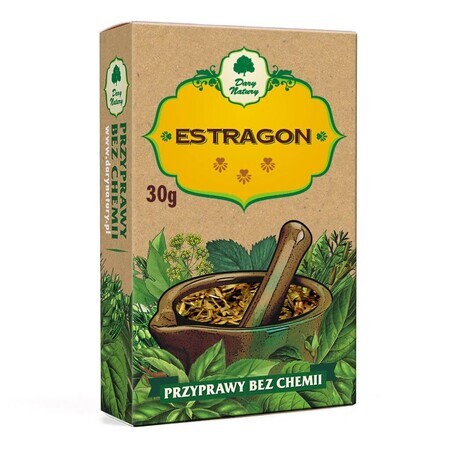 Estragon 20g DARY NATURY