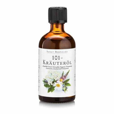Saint Bernhard 101-huile essentielle 100 ml