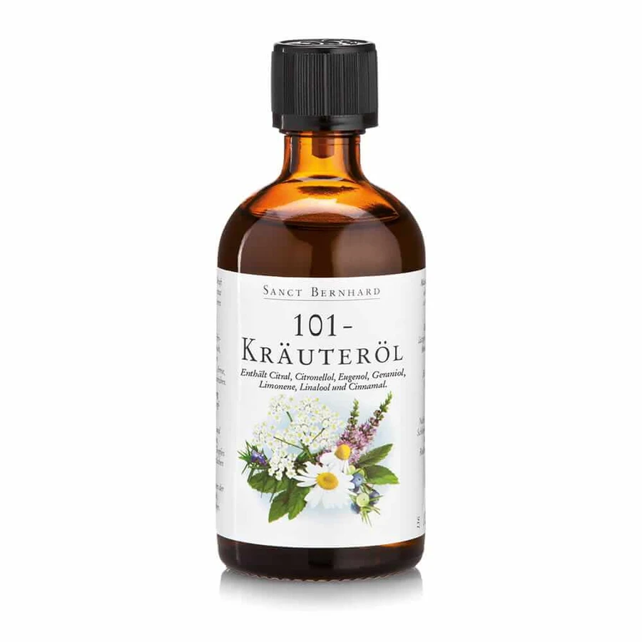 Saint Bernhard 101-huile essentielle 100 ml