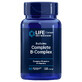 Vitamin B-Komplex - BioActive Complete B Complex Life Extension - 60 Kapseln